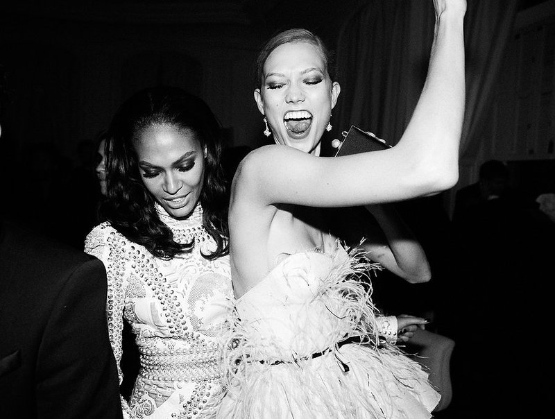 صور خاصة من حفل الـMet Gala  على مر السنين